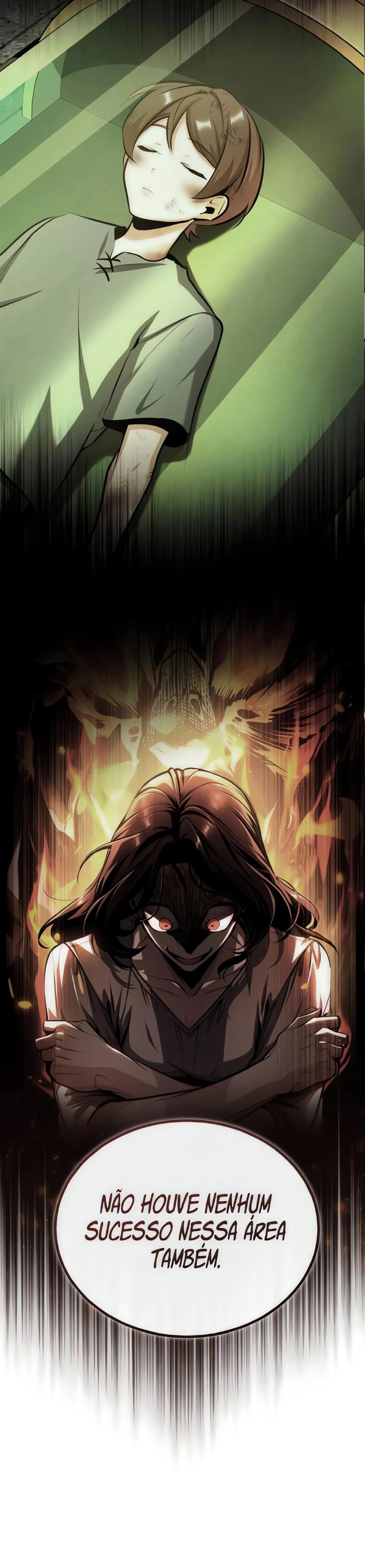 Read O Professor Disfarçado da Academia (PT-BR) PT Manga Online