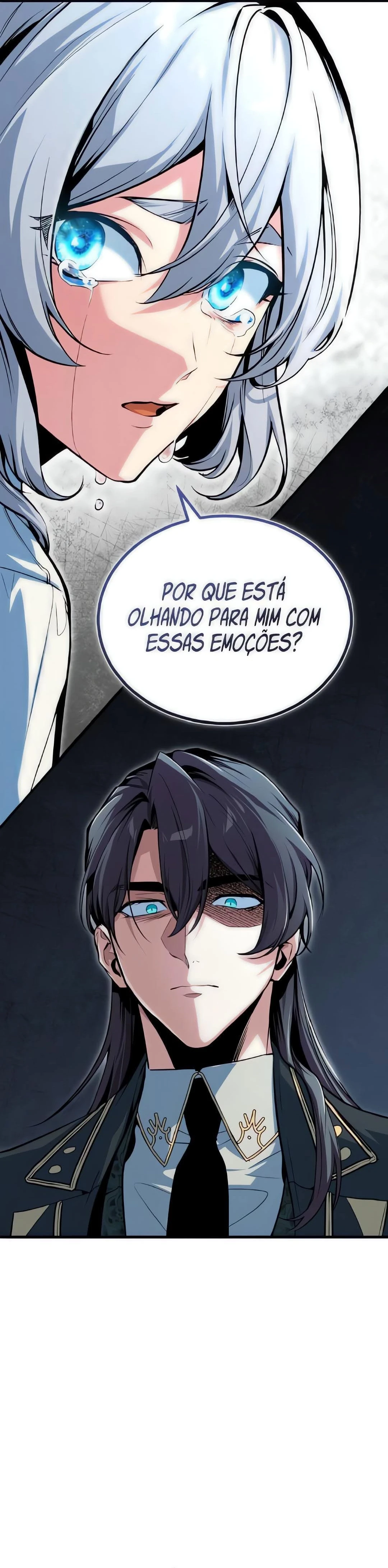 Read O Professor Disfarçado da Academia (PT-BR) PT Manga Online