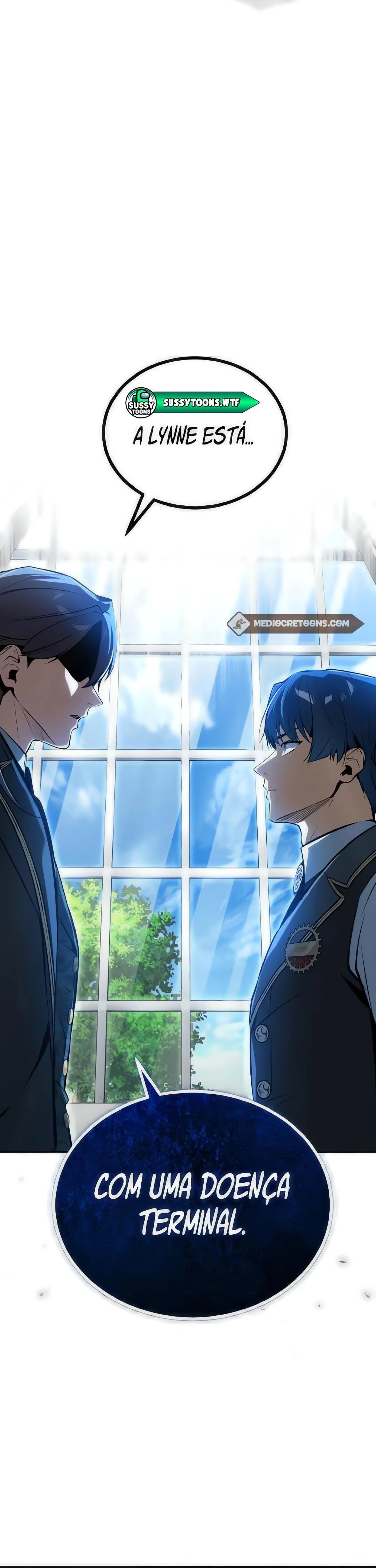 Read O Professor Disfarçado da Academia (PT-BR) PT Manga Online