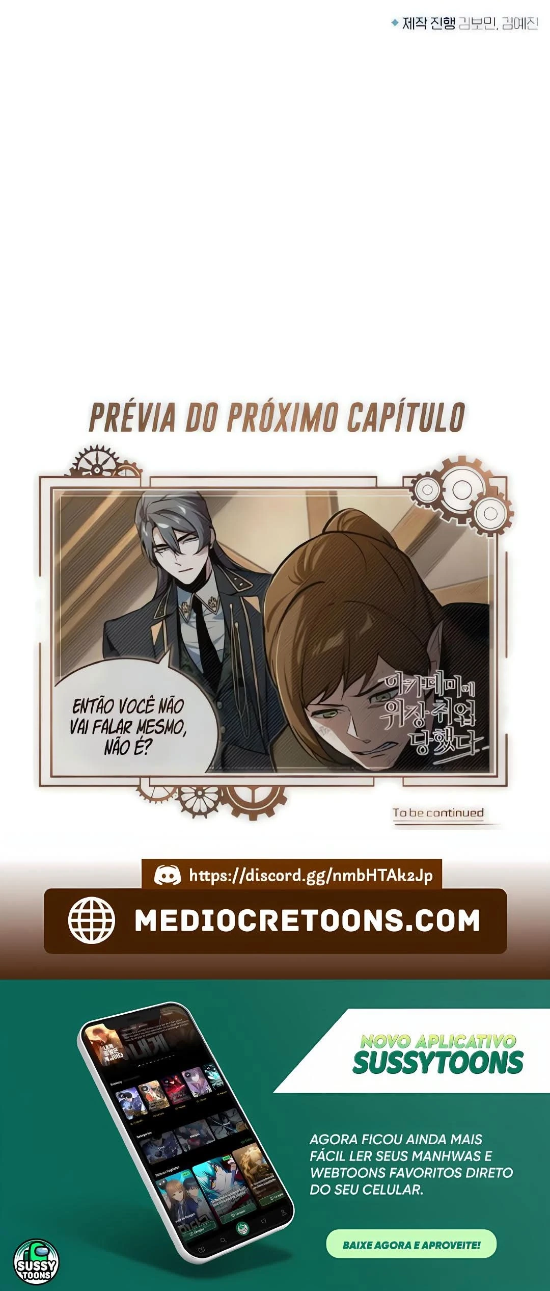 Read O Professor Disfarçado da Academia (PT-BR) PT Manga Online