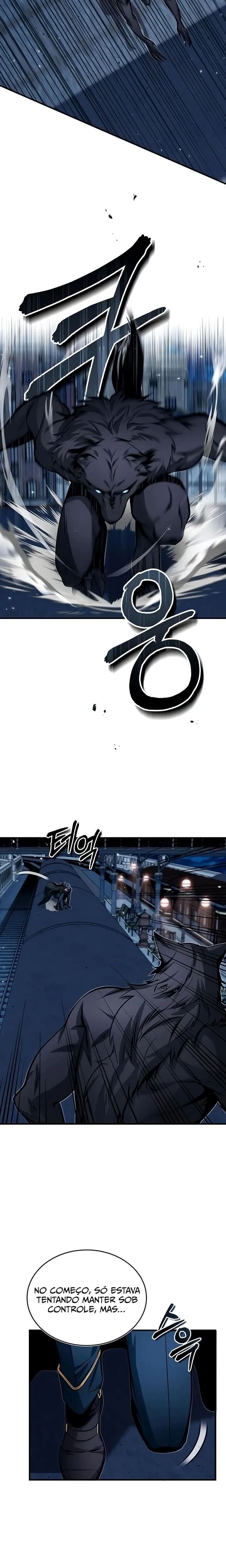Read O Professor Disfarçado da Academia (PT-BR) PT Manga Online
