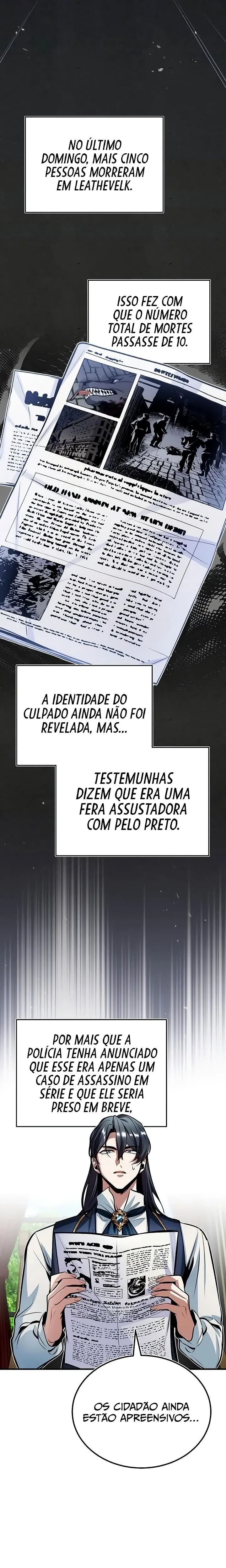 Read O Professor Disfarçado da Academia (PT-BR) PT Manga Online