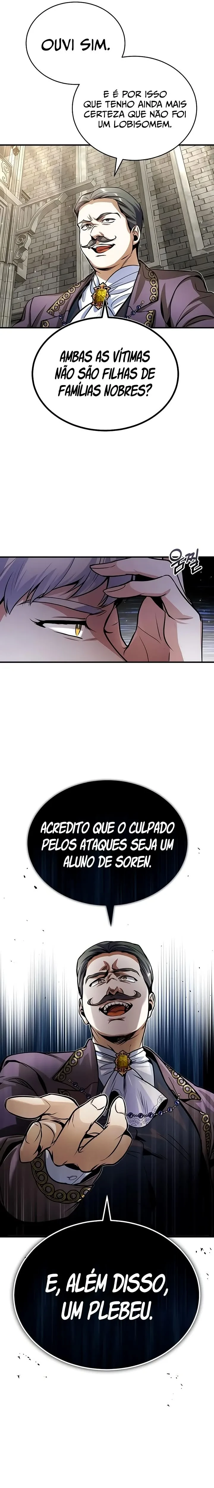Read O Professor Disfarçado da Academia (PT-BR) PT Manga Online