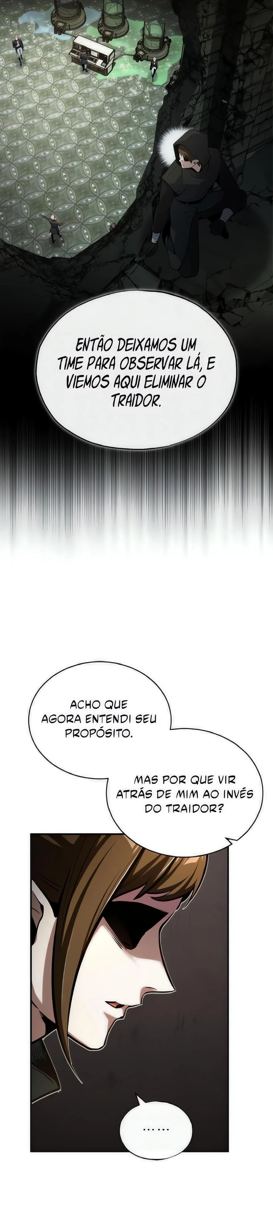 Read O Professor Disfarçado da Academia (PT-BR) PT Manga Online