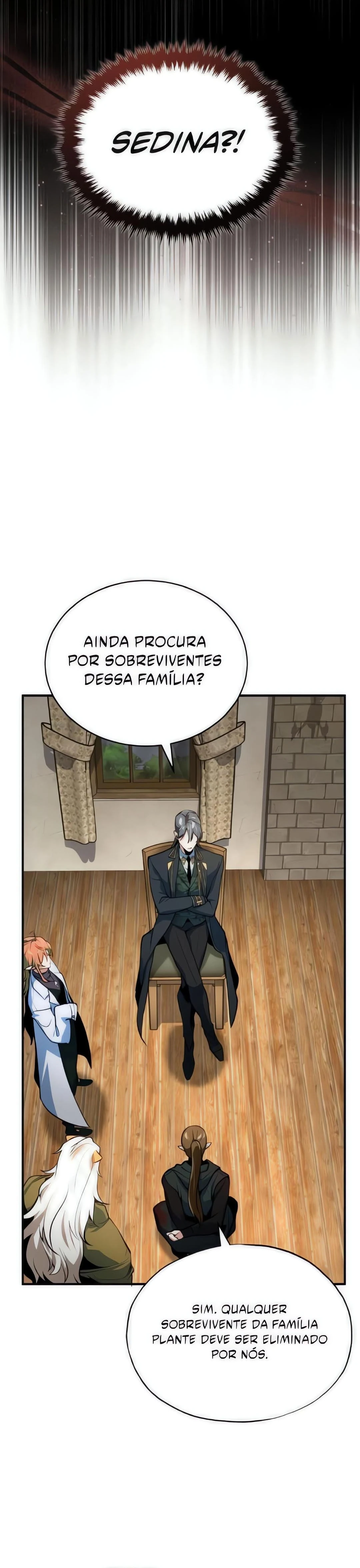Read O Professor Disfarçado da Academia (PT-BR) PT Manga Online