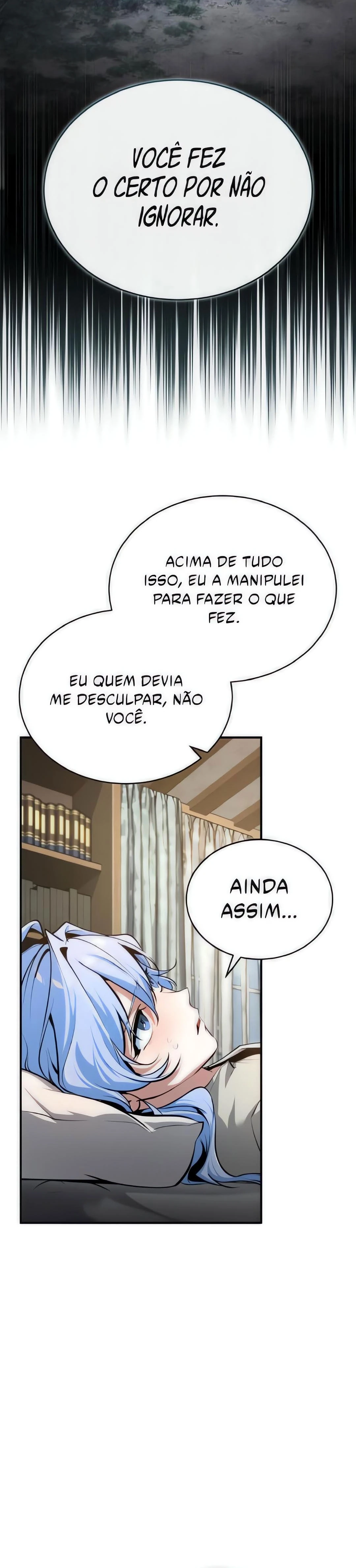 Read O Professor Disfarçado da Academia (PT-BR) PT Manga Online