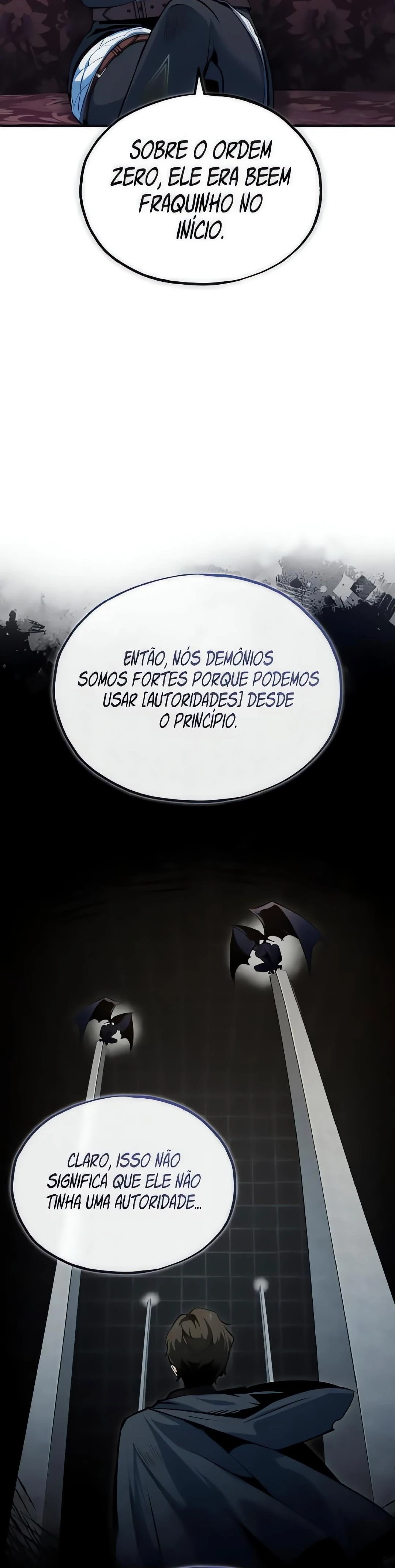 Read O Professor Disfarçado da Academia (PT-BR) PT Manga Online