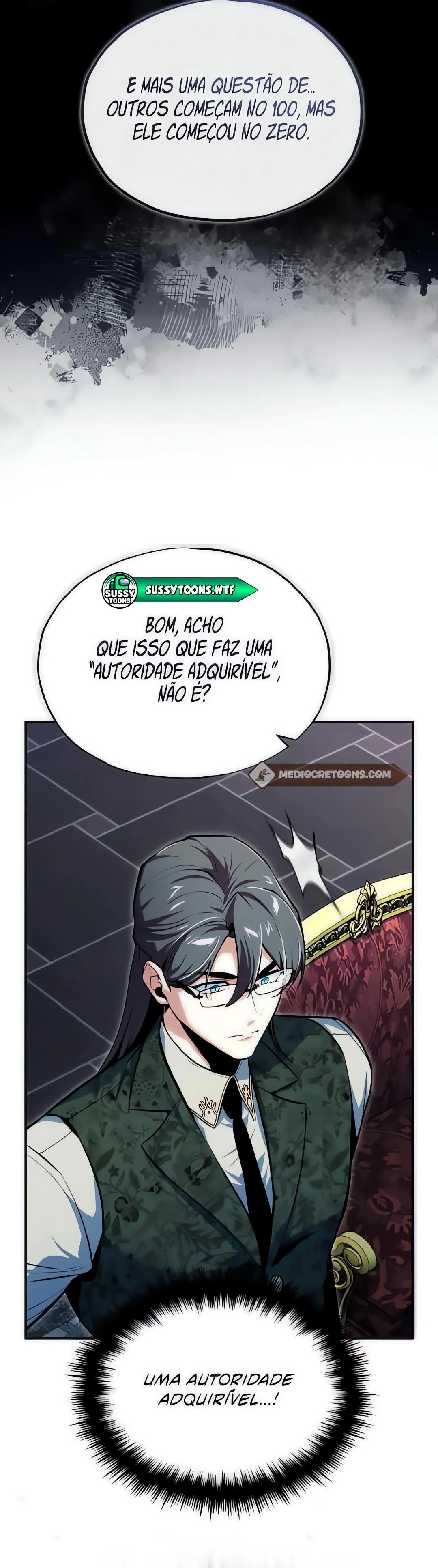 Read O Professor Disfarçado da Academia (PT-BR) PT Manga Online