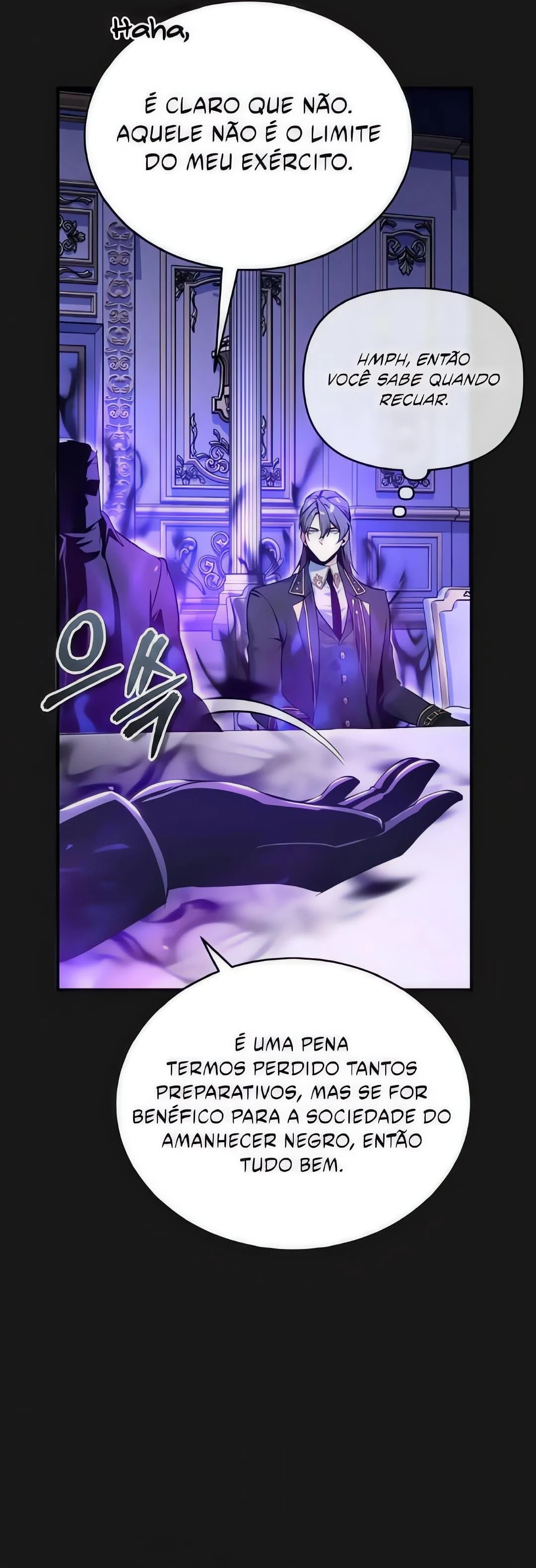 Read O Professor Disfarçado da Academia (PT-BR) PT Manga Online