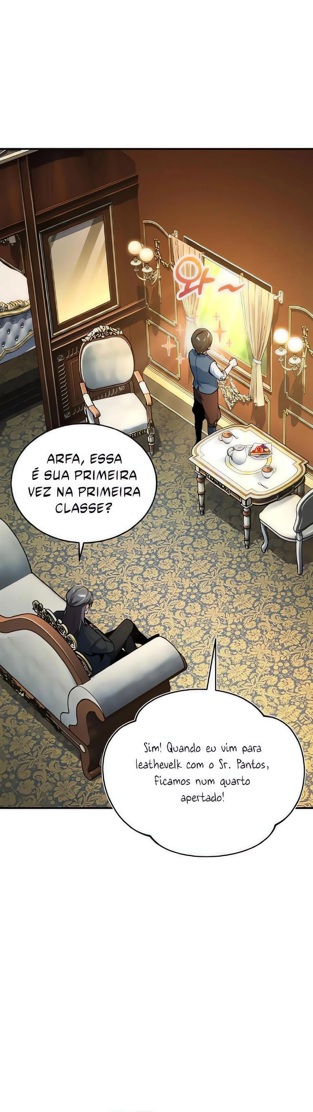 Read O Professor Disfarçado da Academia (PT-BR) PT Manga Online