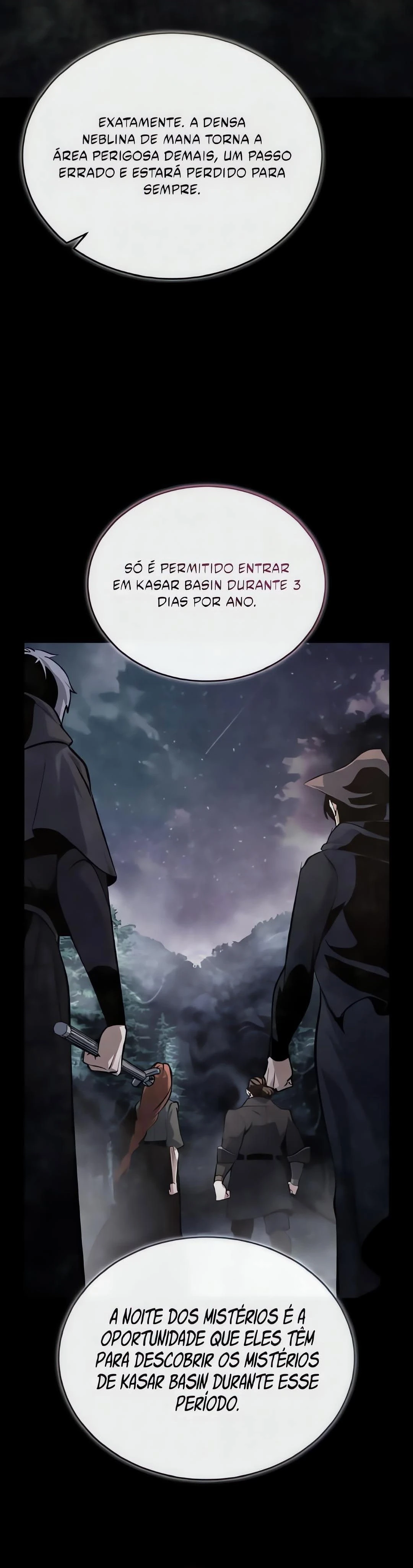 Read O Professor Disfarçado da Academia (PT-BR) PT Manga Online