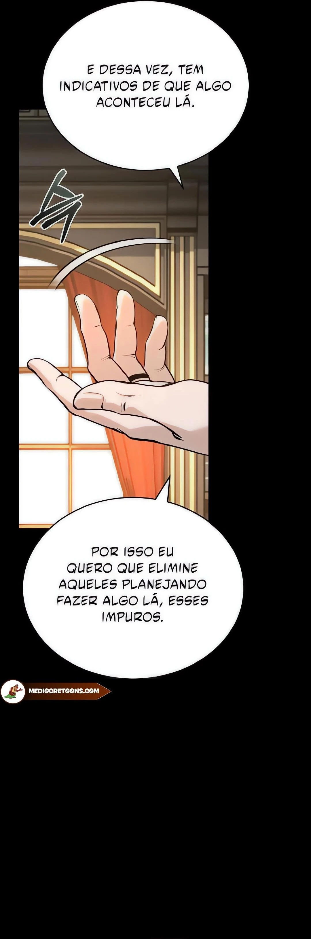 Read O Professor Disfarçado da Academia (PT-BR) PT Manga Online