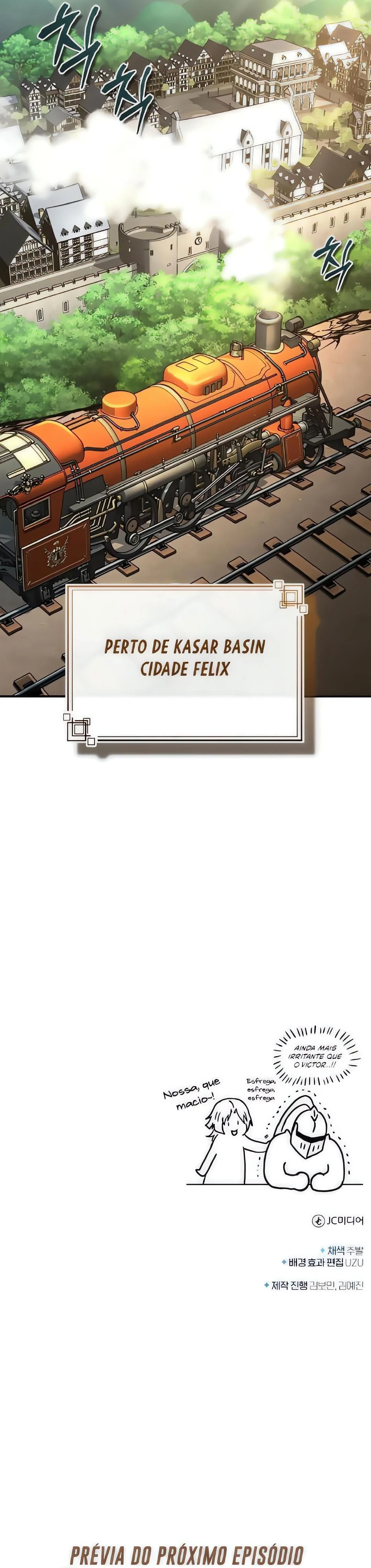 Read O Professor Disfarçado da Academia (PT-BR) PT Manga Online