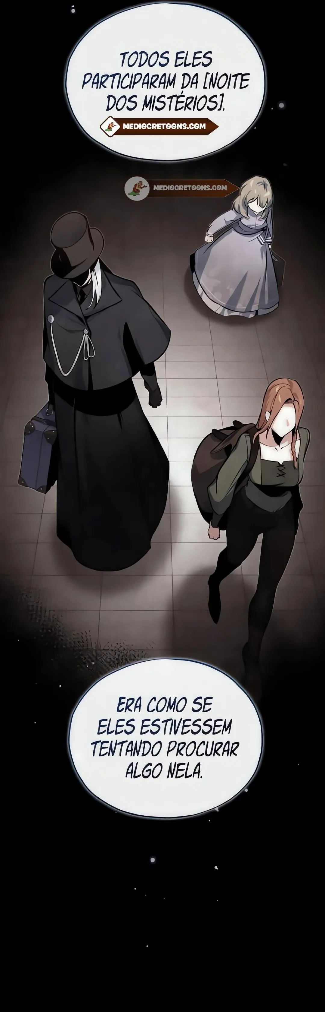 Read O Professor Disfarçado da Academia (PT-BR) PT Manga Online