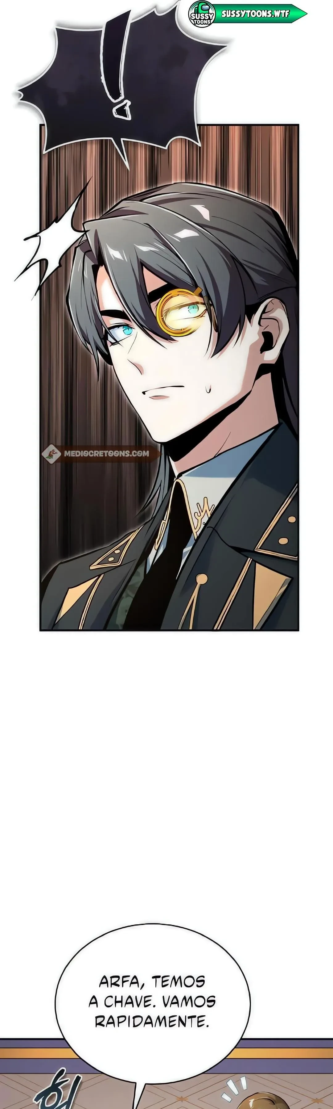 Read O Professor Disfarçado da Academia (PT-BR) PT Manga Online