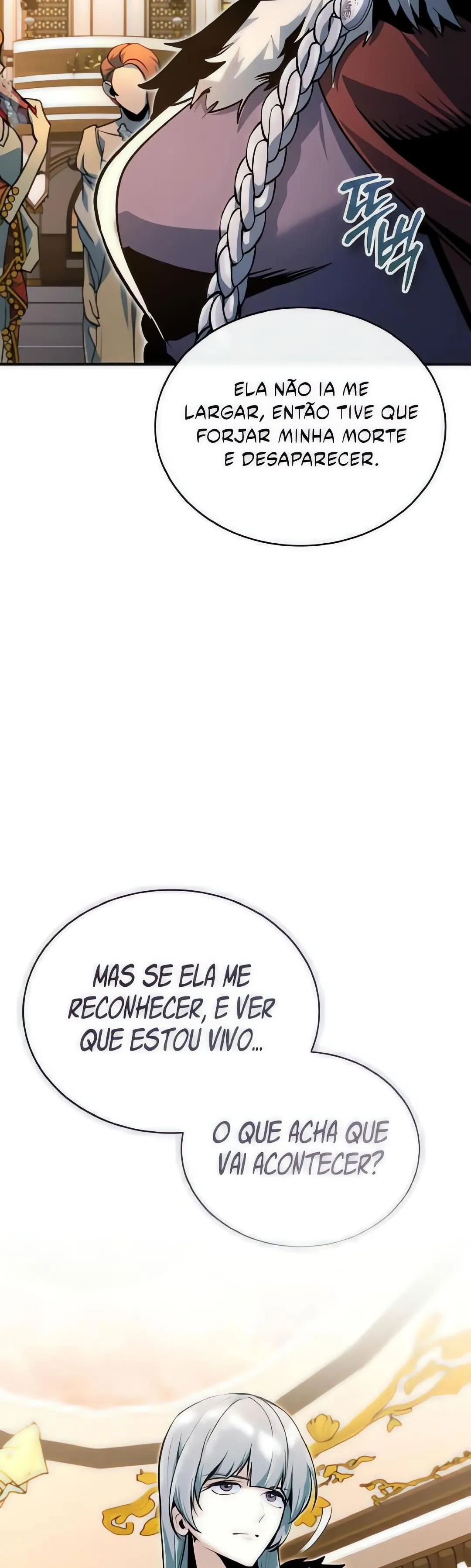 Read O Professor Disfarçado da Academia (PT-BR) PT Manga Online