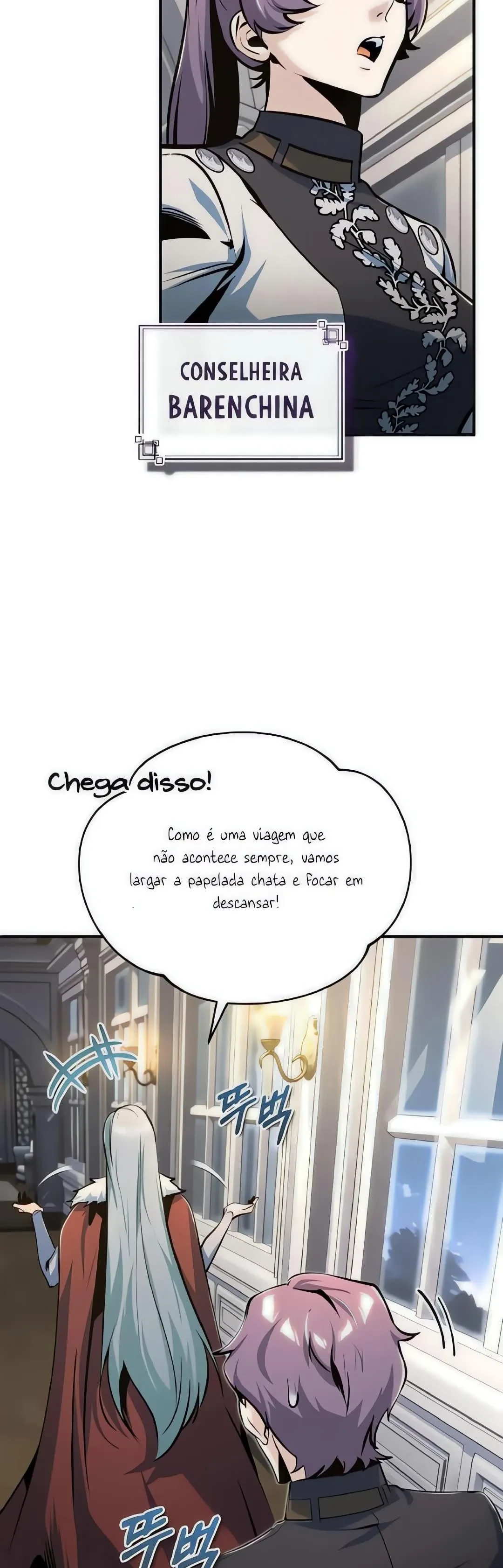 Read O Professor Disfarçado da Academia (PT-BR) PT Manga Online