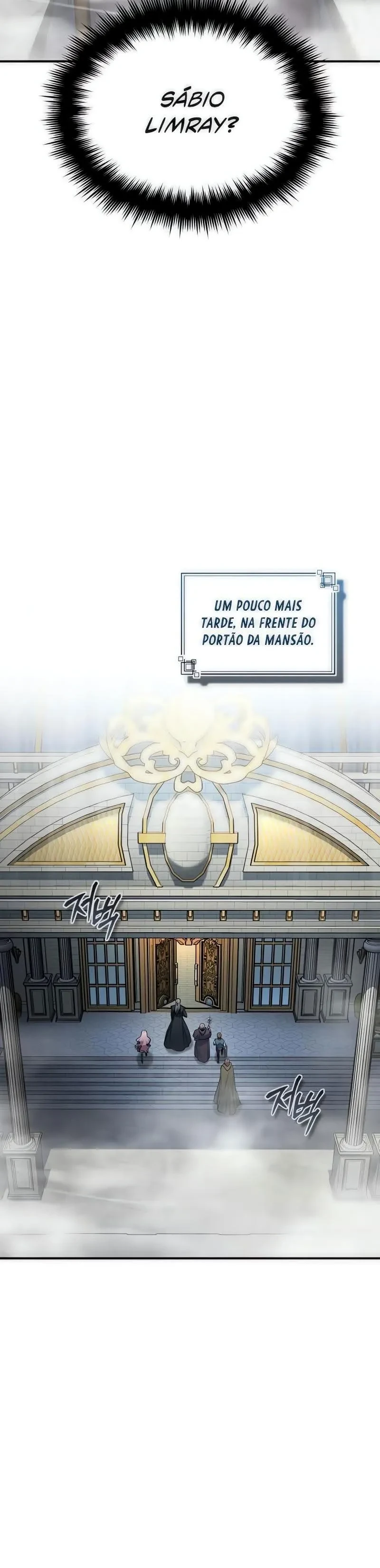 Read O Professor Disfarçado da Academia (PT-BR) PT Manga Online