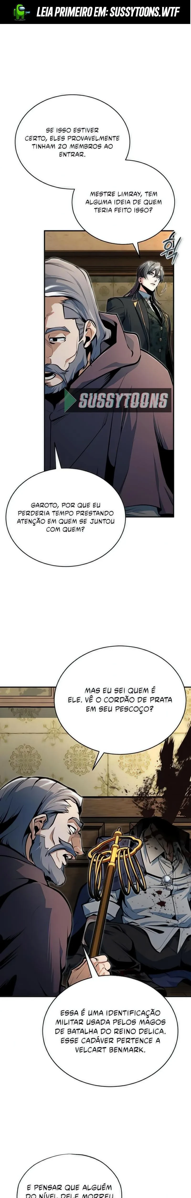 Read O Professor Disfarçado da Academia (PT-BR) PT Manga Online