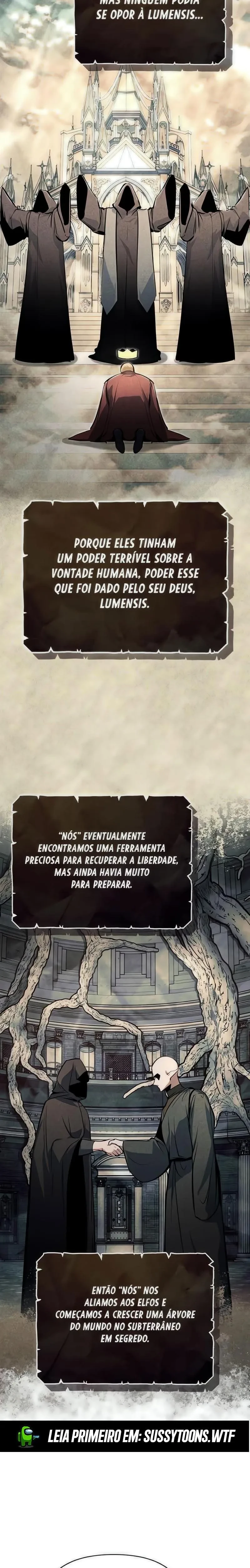 Read O Professor Disfarçado da Academia (PT-BR) PT Manga Online