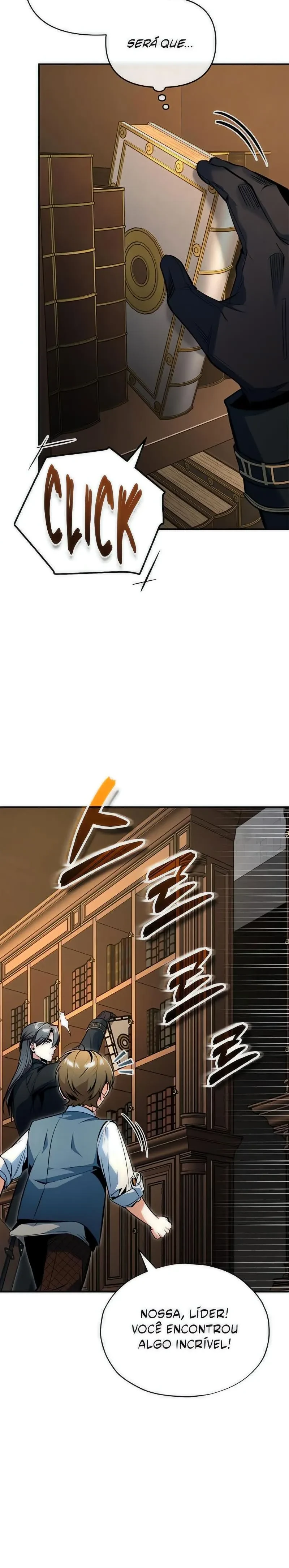 Read O Professor Disfarçado da Academia (PT-BR) PT Manga Online