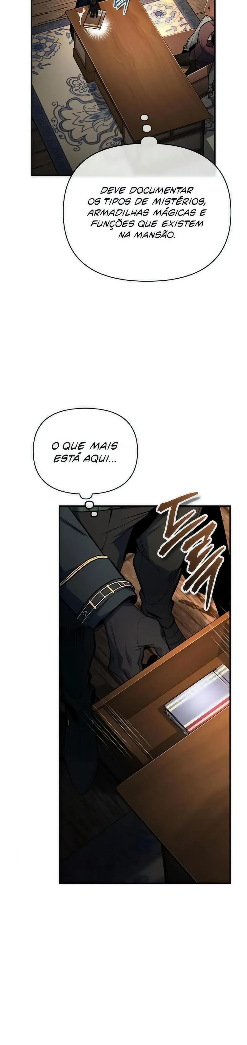 Read O Professor Disfarçado da Academia (PT-BR) PT Manga Online
