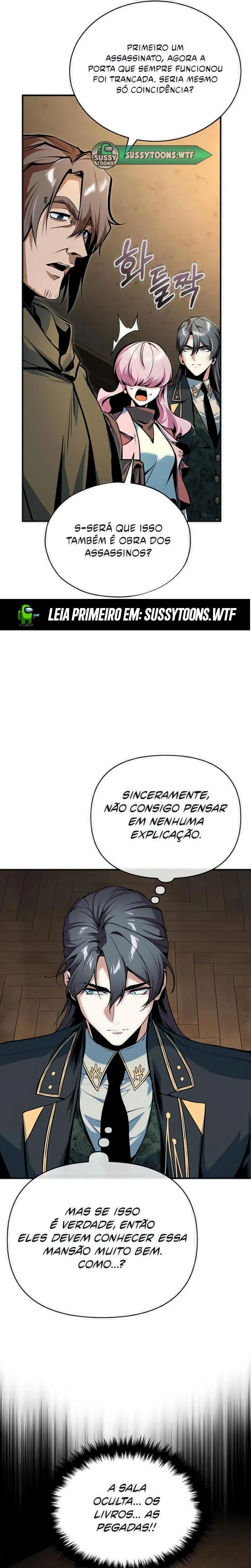 Read O Professor Disfarçado da Academia (PT-BR) PT Manga Online