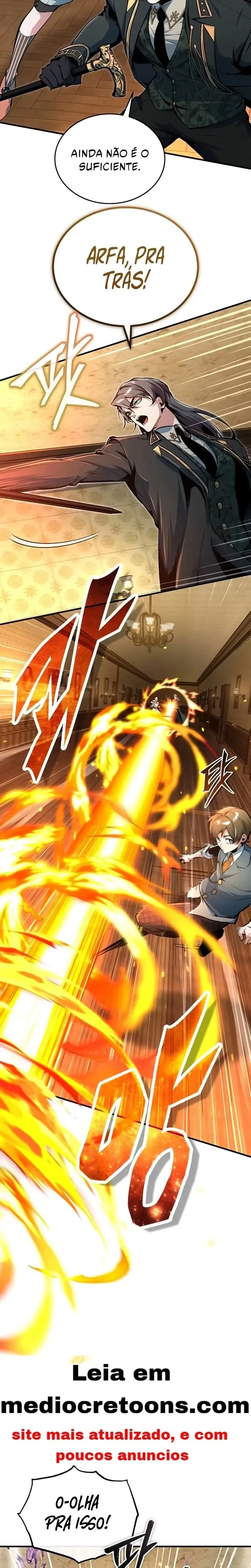Read O Professor Disfarçado da Academia (PT-BR) PT Manga Online