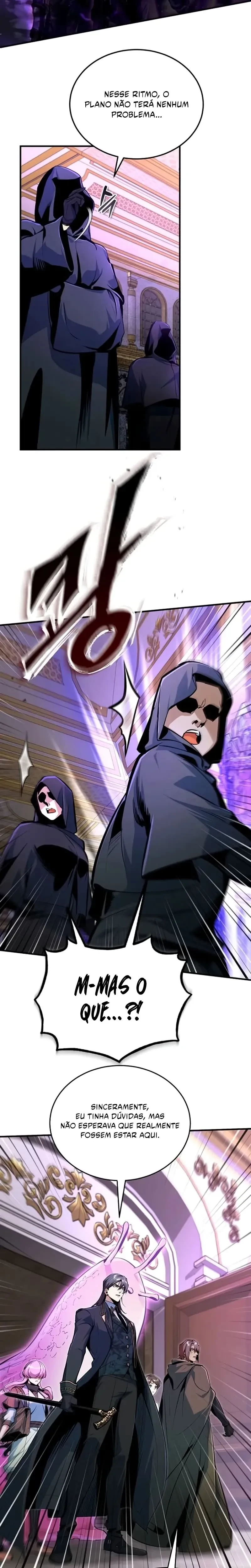 Read O Professor Disfarçado da Academia (PT-BR) PT Manga Online