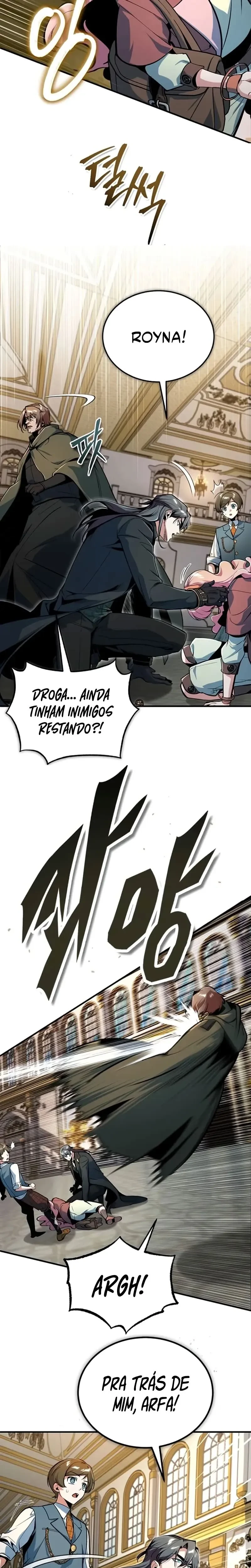 Read O Professor Disfarçado da Academia (PT-BR) PT Manga Online