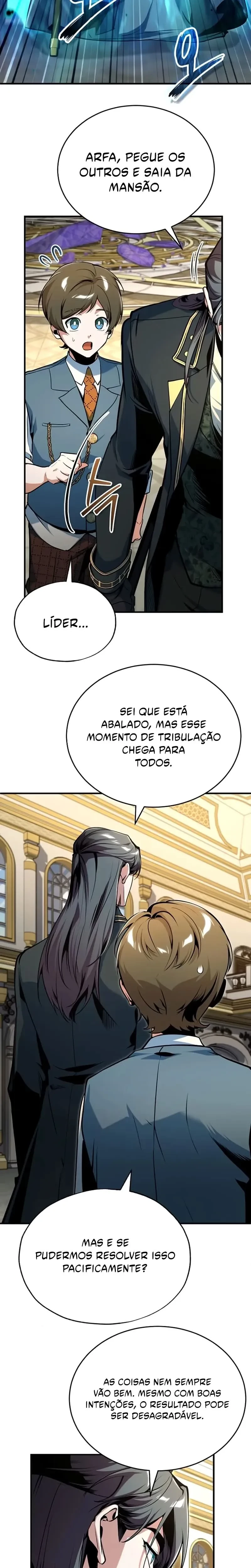 Read O Professor Disfarçado da Academia (PT-BR) PT Manga Online