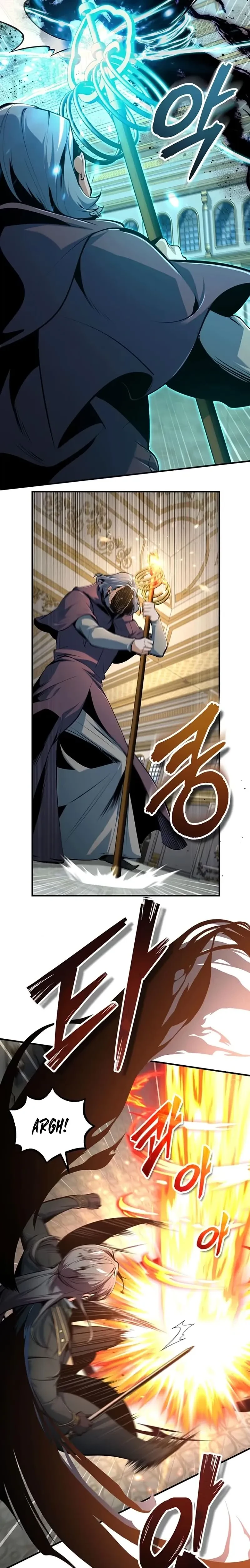 Read O Professor Disfarçado da Academia (PT-BR) PT Manga Online