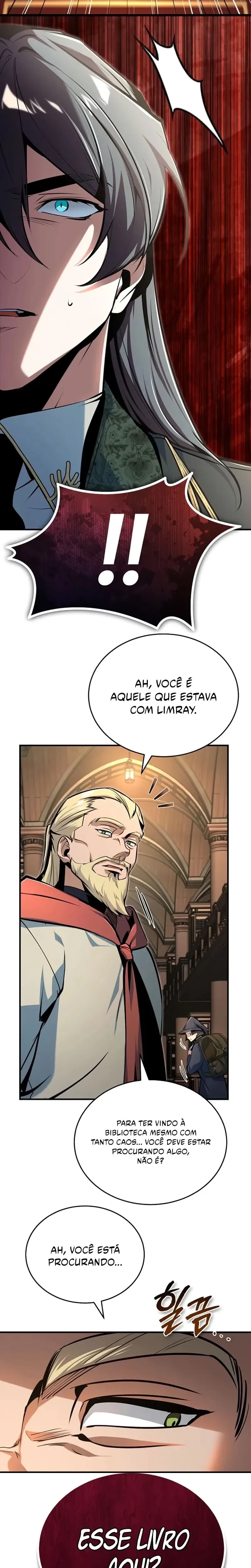 Read O Professor Disfarçado da Academia (PT-BR) PT Manga Online