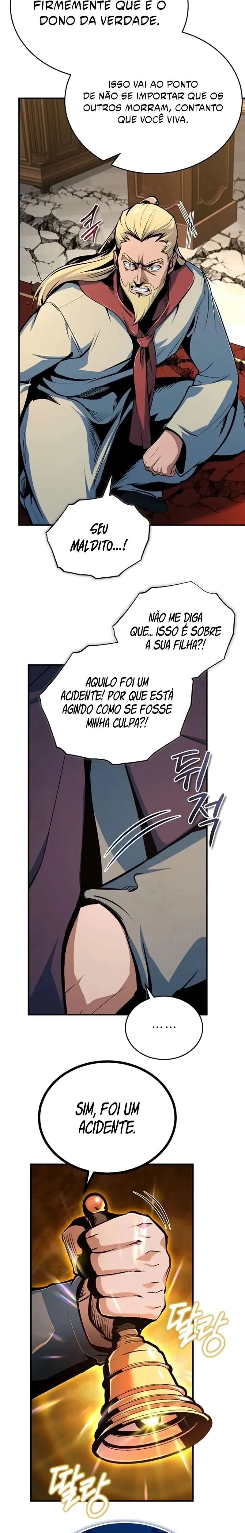 Read O Professor Disfarçado da Academia (PT-BR) PT Manga Online