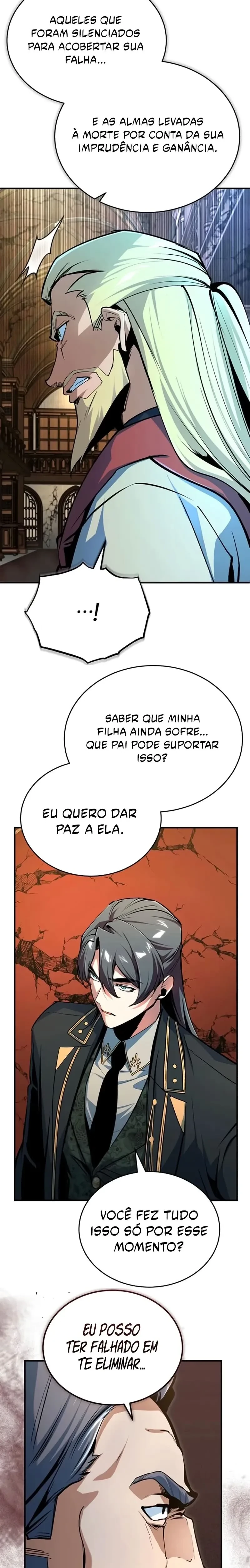 Read O Professor Disfarçado da Academia (PT-BR) PT Manga Online