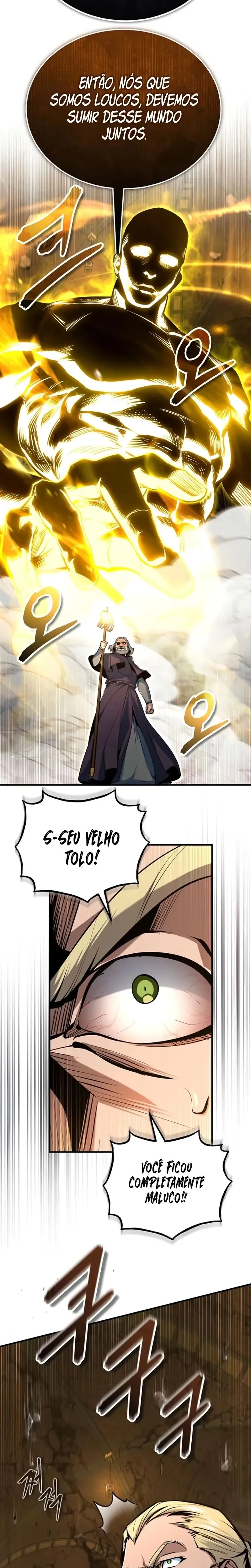 Read O Professor Disfarçado da Academia (PT-BR) PT Manga Online