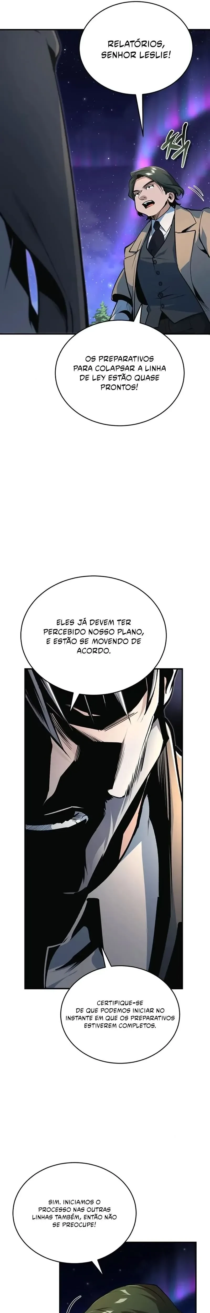 Read O Professor Disfarçado da Academia (PT-BR) PT Manga Online