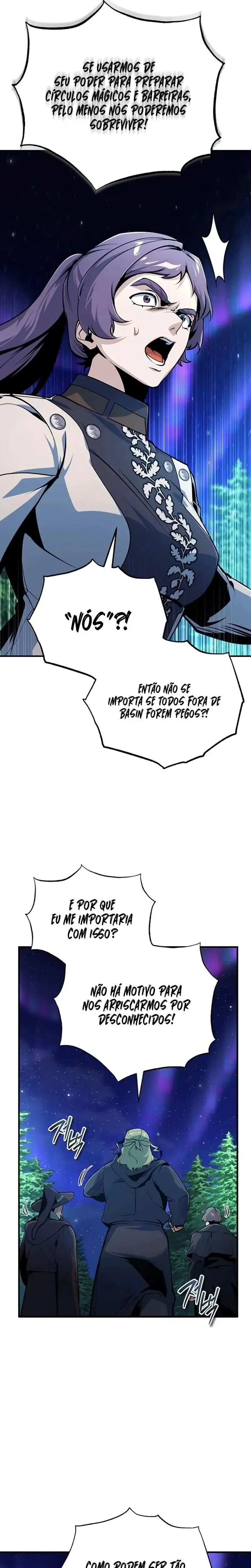Read O Professor Disfarçado da Academia (PT-BR) PT Manga Online