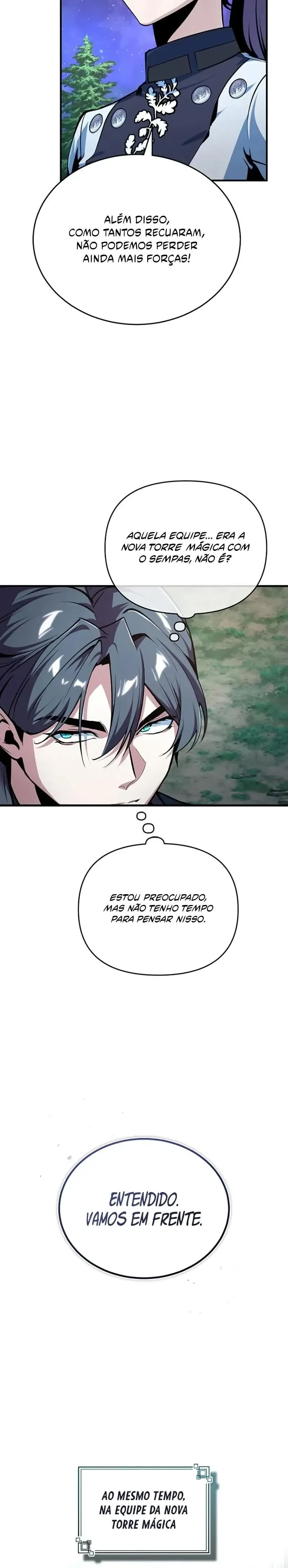 Read O Professor Disfarçado da Academia (PT-BR) PT Manga Online