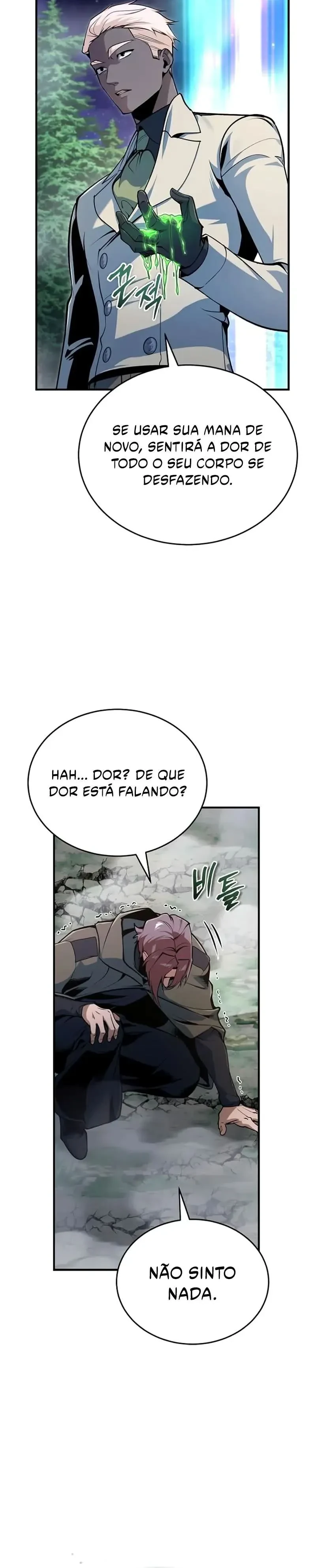 Read O Professor Disfarçado da Academia (PT-BR) PT Manga Online