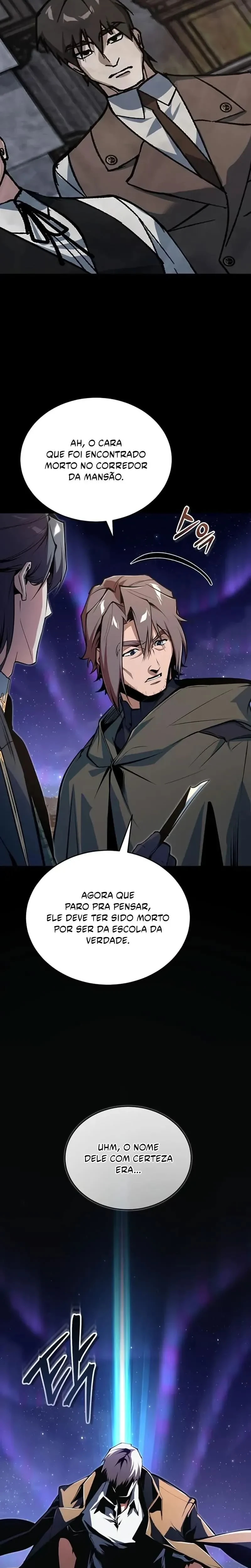 Read O Professor Disfarçado da Academia (PT-BR) PT Manga Online