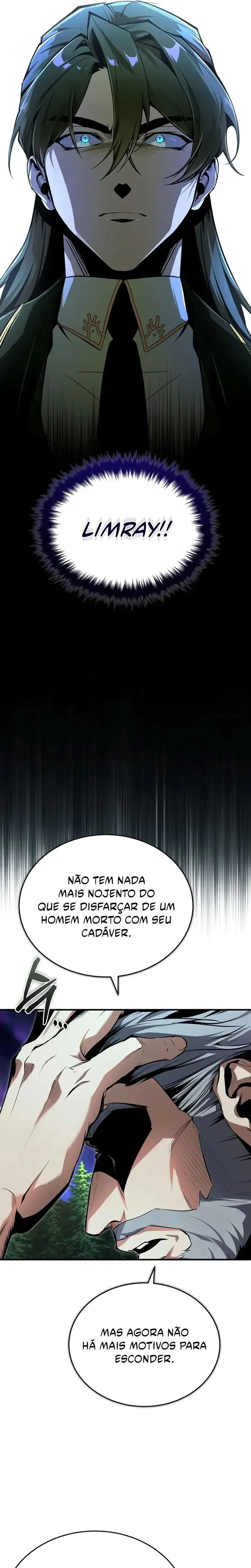 Read O Professor Disfarçado da Academia (PT-BR) PT Manga Online