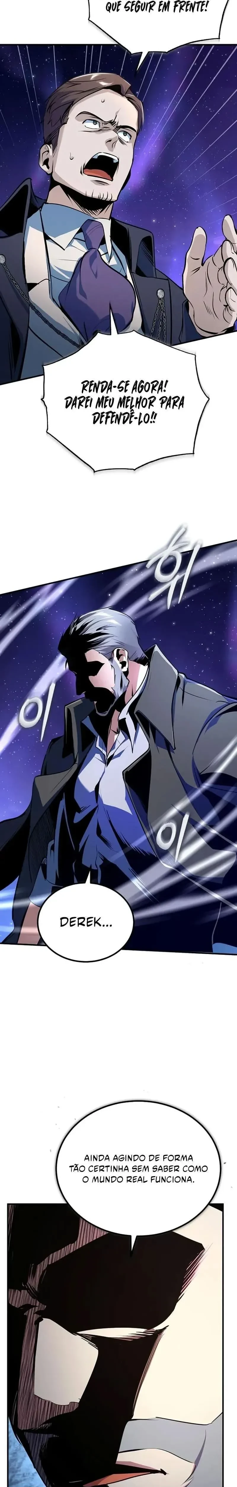 Read O Professor Disfarçado da Academia (PT-BR) PT Manga Online