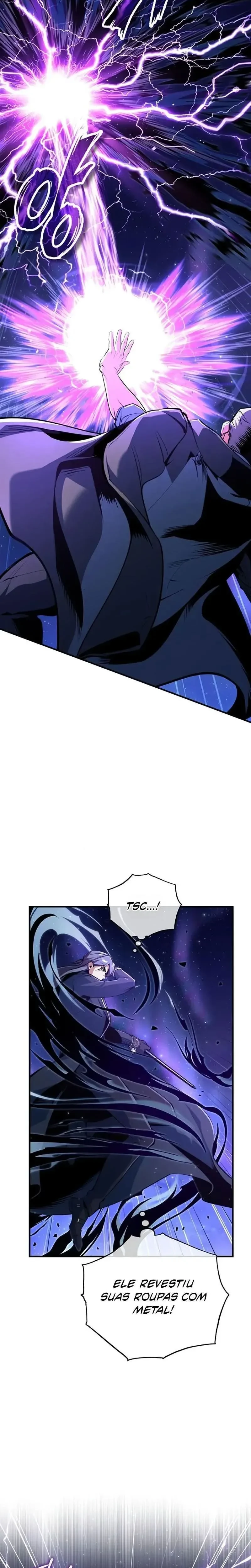 Read O Professor Disfarçado da Academia (PT-BR) PT Manga Online