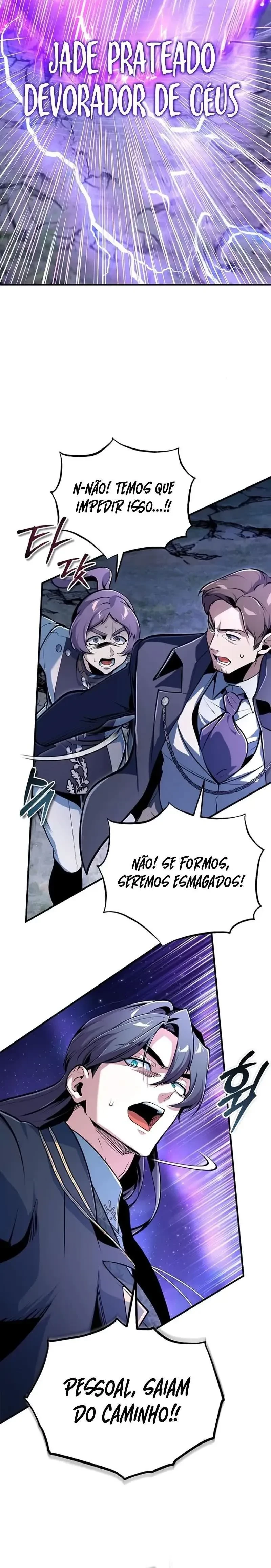 Read O Professor Disfarçado da Academia (PT-BR) PT Manga Online