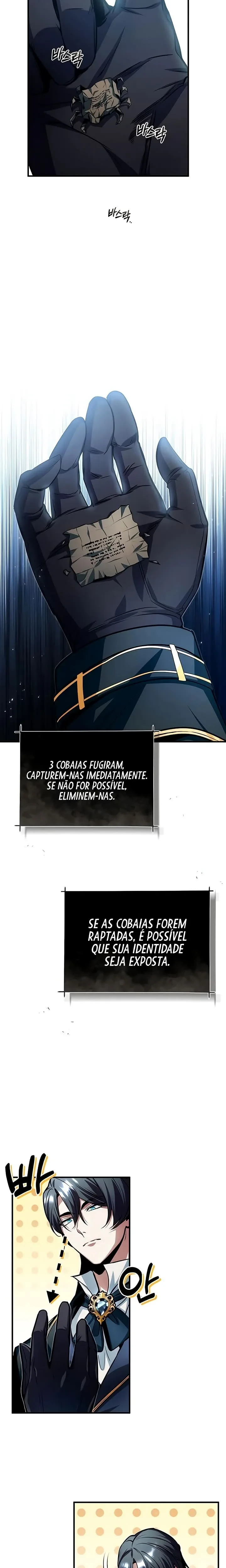 Read O Professor Disfarçado da Academia (PT-BR) PT Manga Online