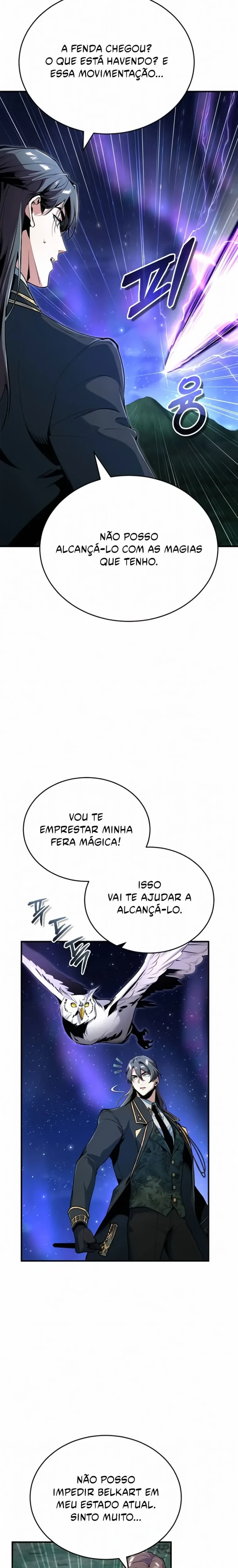 Read O Professor Disfarçado da Academia (PT-BR) PT Manga Online