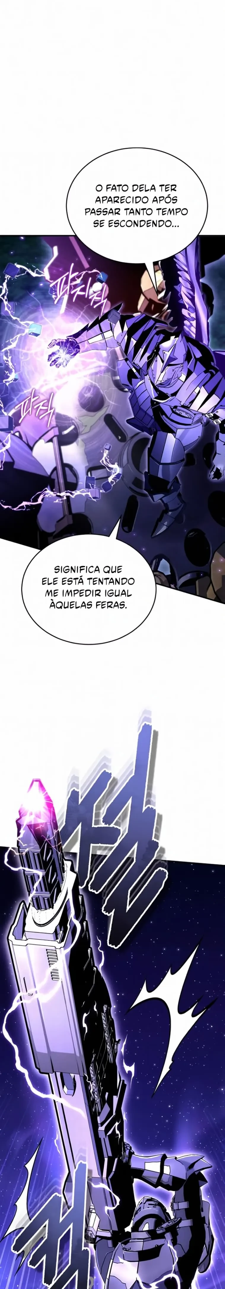 Read O Professor Disfarçado da Academia (PT-BR) PT Manga Online