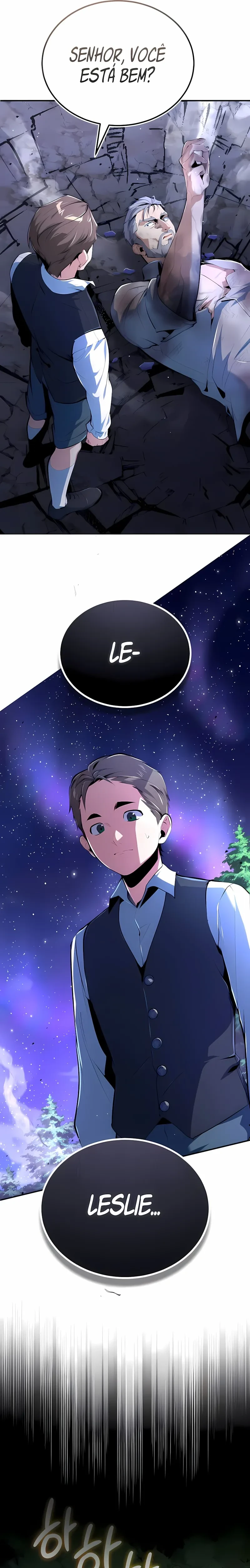Read O Professor Disfarçado da Academia (PT-BR) PT Manga Online