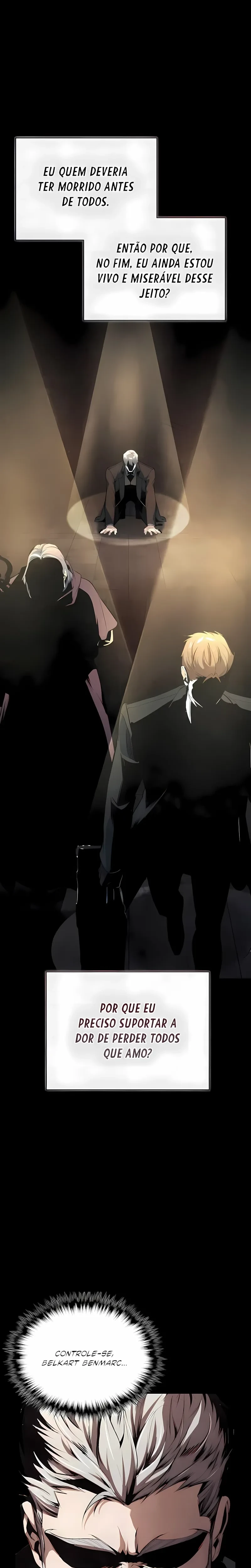 Read O Professor Disfarçado da Academia (PT-BR) PT Manga Online